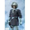 Star Wars Captain Han Solo (Hoth) Sideshow in doos