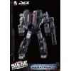 ThreeZero Transformers Megatron (Siege war for Cybetron trilogy) DLX in doos