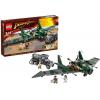 Lego 7683 Indiana Jones Fight on the Flying Wing en Doos