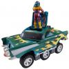 Hurricane & Hondo MacLean M.A.S.K. (Kenner) incompleet