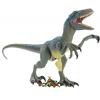 Velociraptor Blue Jurassic World Dino Rivals (super colossal) in doos 93 centimeter