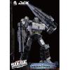 ThreeZero Transformers Megatron (Siege war for Cybetron trilogy) DLX in doos