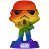 Stormtrooper Pop Vinyl Star Wars Series (Funko) pride rainbow version