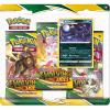 Pokémon TCG Sword & Shield Evolving Skies blister booster 3-pack