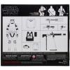 Star Wars First Order Stormtrooper (Ultimate Trooper pack) the Black Series 6 MIB Amazon exclusive