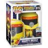 Marty McFly (radiation suit) Pop Vinyl Movies Series (Funko) New York Comic Con exclusive