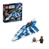 Lego 8093 Star Wars Plo Koon's Jedi Starfighter en Doos