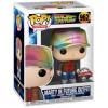 Marty in future outfit (Back to the Future part 2) Pop Vinyl Movies Series (Funko) metallic exclusive