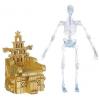 Indiana Jones: Crystal Skeleton met Troon Mail In (Kingdom of the Crystal Skull) MIB