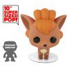 Vulpix (Pokémon) Pop Vinyl Games Series (Funko) 10 inch exclusive european