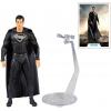 Superman black suit (Justice League 2021) DC Multiverse (McFarlane Toys) in doos