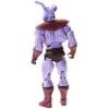 MOTU Plundor Matty Collector's figuur op kaart 