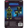 Godzilla Shogun (dark green) MOC ReAction Super7