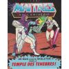Temple of Darkness! mini-comic Masters of the Universe (Mattel)