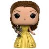Belle with candlestick (Beauty and the Beast) Pop Vinyl Disney (Funko) Barnes & Noble exclusive