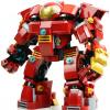 Lego 76031 the Hulk Buster Smash Marvel Super Heroes in doos