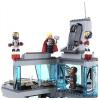 Lego 76038 Attack on Avengers Tower Marvel Super Heroes en doos