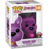 Scooby-Doo (Scooby-Doo!) Pop Vinyl Animation Series (Funko) purple flocked exclusive