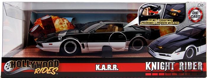 Knight top rider diecast