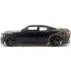 Fast & Furious 2006 Dodge Charger (heist car) 1:24 in doos (Jada Toys Metals die cast)