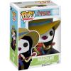 Marceline & Guitar (Adventure Time) Pop Vinyl Television Series (Funko) Underground Toys exclusive