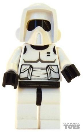 Gemoedsrust Ver weg Altijd Lego Star Wars figuur Scout Trooper | Old School Toys