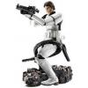 Star Wars Unleashed Han Solo (Stormtrooper disguise) MOC Walmart exclusive