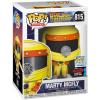 Marty McFly (radiation suit) Pop Vinyl Movies Series (Funko) convention exclusive