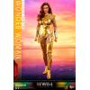 Hot Toys Wonder Woman golden armor (WW84) deluxe MMS578 in doos