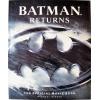 Boek Batman Returns the official book of the movie (Michael Singer)