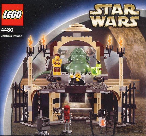 Lego 4480 on sale