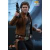 Hot Toys Han Solo (Solo a Star Wars story) MMS492 in doos deluxe version