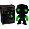 Aquaman (silhouette) Pop Vinyl Heroes (Funko) glows in the dark exclusive