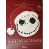 Santa Jack Skellington (the Nightmare Before Christmas) DAH-019SP Beast Kingdom in doos