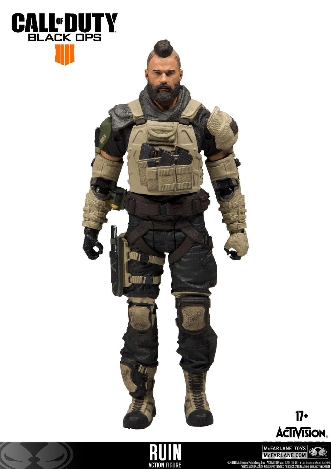 call of duty mcfarlane figures