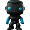 Aquaman (silhouette) Pop Vinyl Heroes (Funko) glows in the dark exclusive