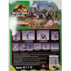 Roland Tembo with Dino Stun Prod and Pacho Hatchling Jurassic Park the Lost World MOC Kenner