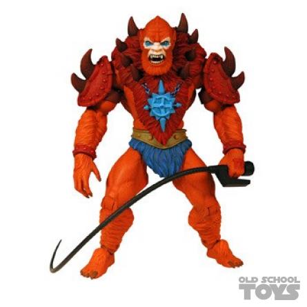 Masters popular of the Universe Classics Beastman