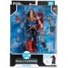 Superman DC Multiverse (McFarlane Toys) in doos build Darkfather collection