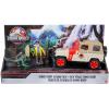 Dennis Nedry getaway pack Jurassic World Legacy collection in doos