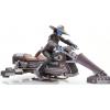 Star Wars Pirate Speeder Bike with Cad Bane the Clone Wars