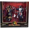 Scorpion & Raiden Mortal Kombat (McFarlane Toys) in doos