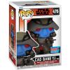 Cad Bane with Todo 360 (the Bad Batch) Pop Vinyl Star Wars Series (Funko) convention exclusive