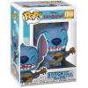 Stitch with ukulele Pop Vinyl Disney (Funko)