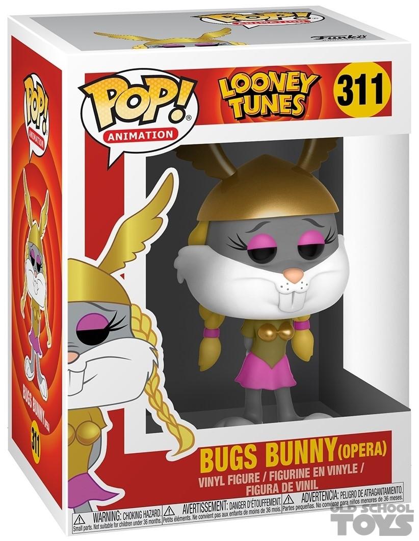 funko pop bugs bunny opera