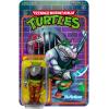 Rocksteady Teenage Mutant Ninja Turtles MOC ReAction Super7