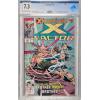 X-Factor nummer 60 (Marvel Comics) EGC 7.3