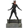 DC Gallery Catwoman (the Dark Knight Rises) in doos Diamond Select