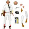 Ultimate Doc Brown (1985) Back to the Future Neca in doos