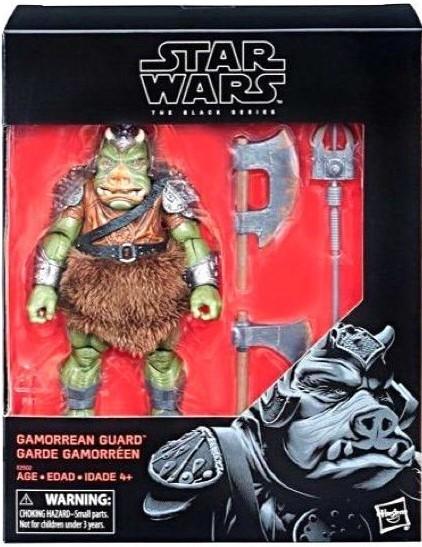 gamorrean guard black series target